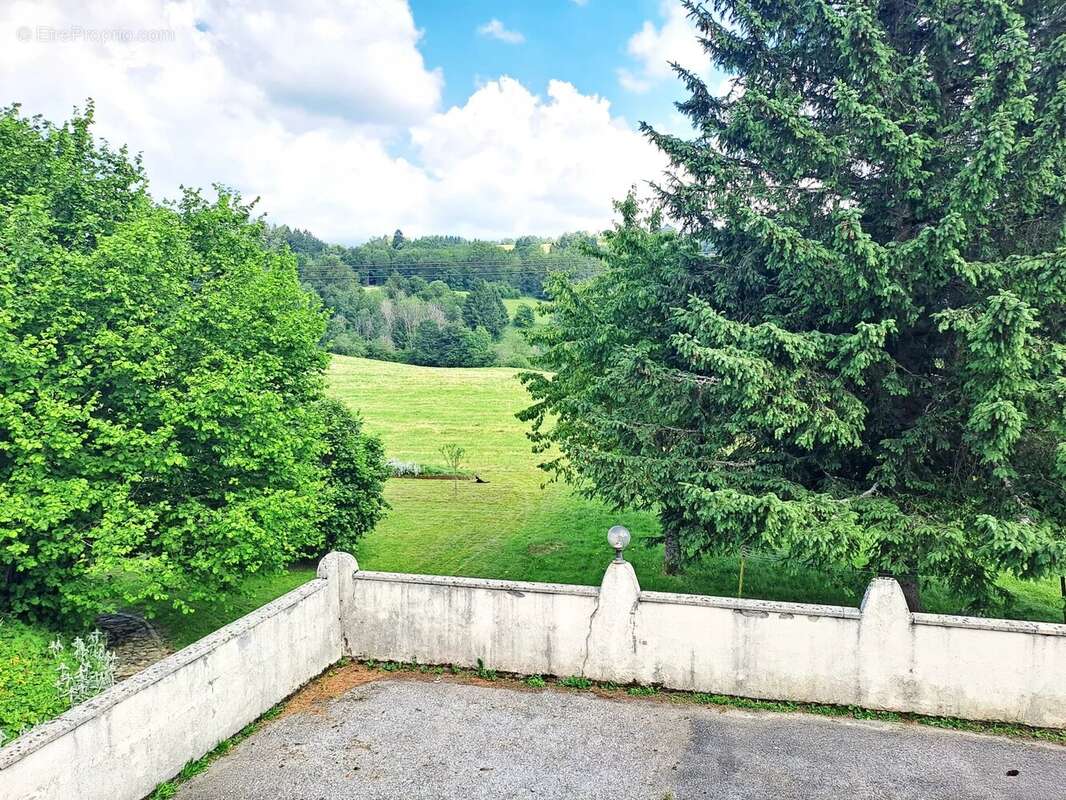 Maison à LONGCHAUMOIS