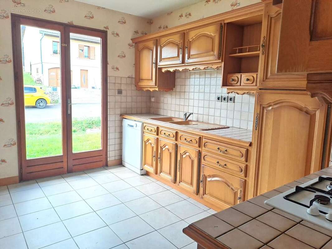 Maison à LONGCHAUMOIS