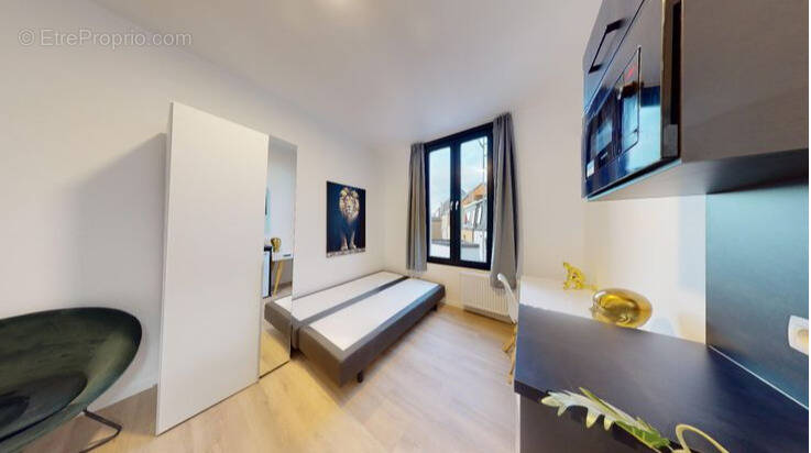 Appartement à LAMPERTHEIM