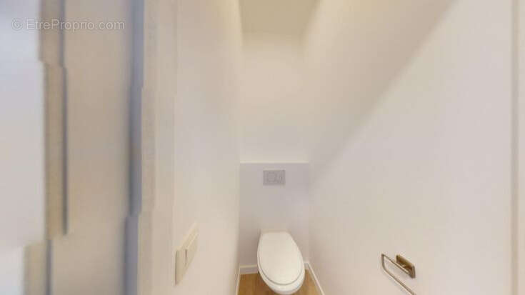 Appartement à LAMPERTHEIM