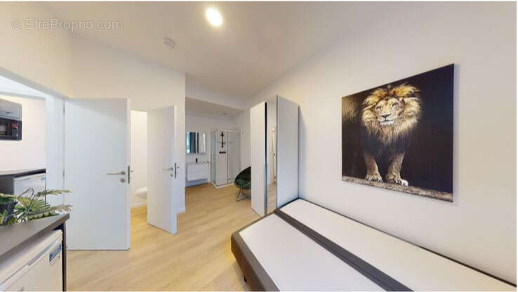 Appartement à LAMPERTHEIM