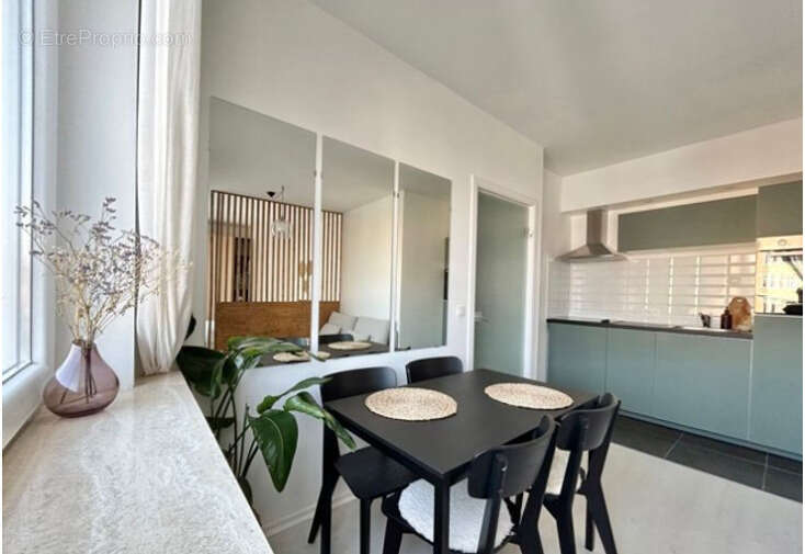 Appartement à LAMPERTHEIM