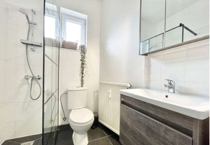 Appartement à LAMPERTHEIM