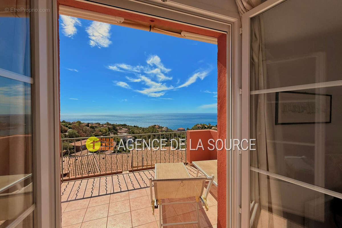 Appartement à THEOULE-SUR-MER