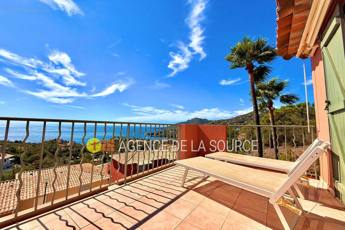 Appartement à THEOULE-SUR-MER