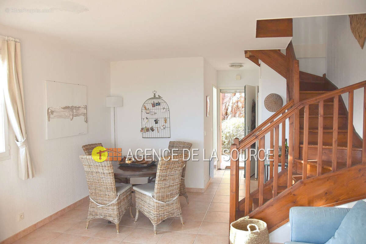 Appartement à THEOULE-SUR-MER