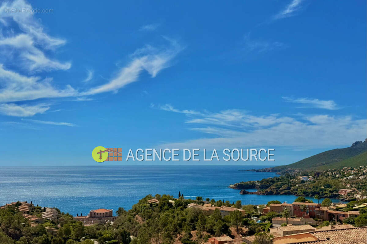 Appartement à THEOULE-SUR-MER