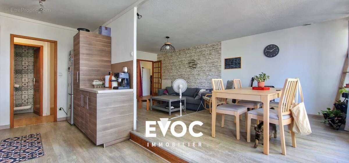 Appartement à MONTPELLIER