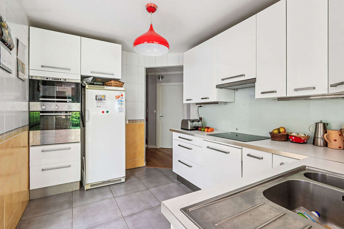 Appartement à NANTERRE