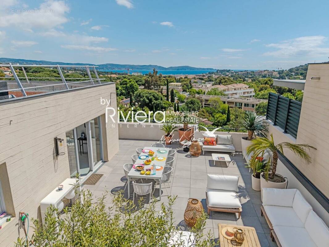 Appartement à CAVALAIRE-SUR-MER