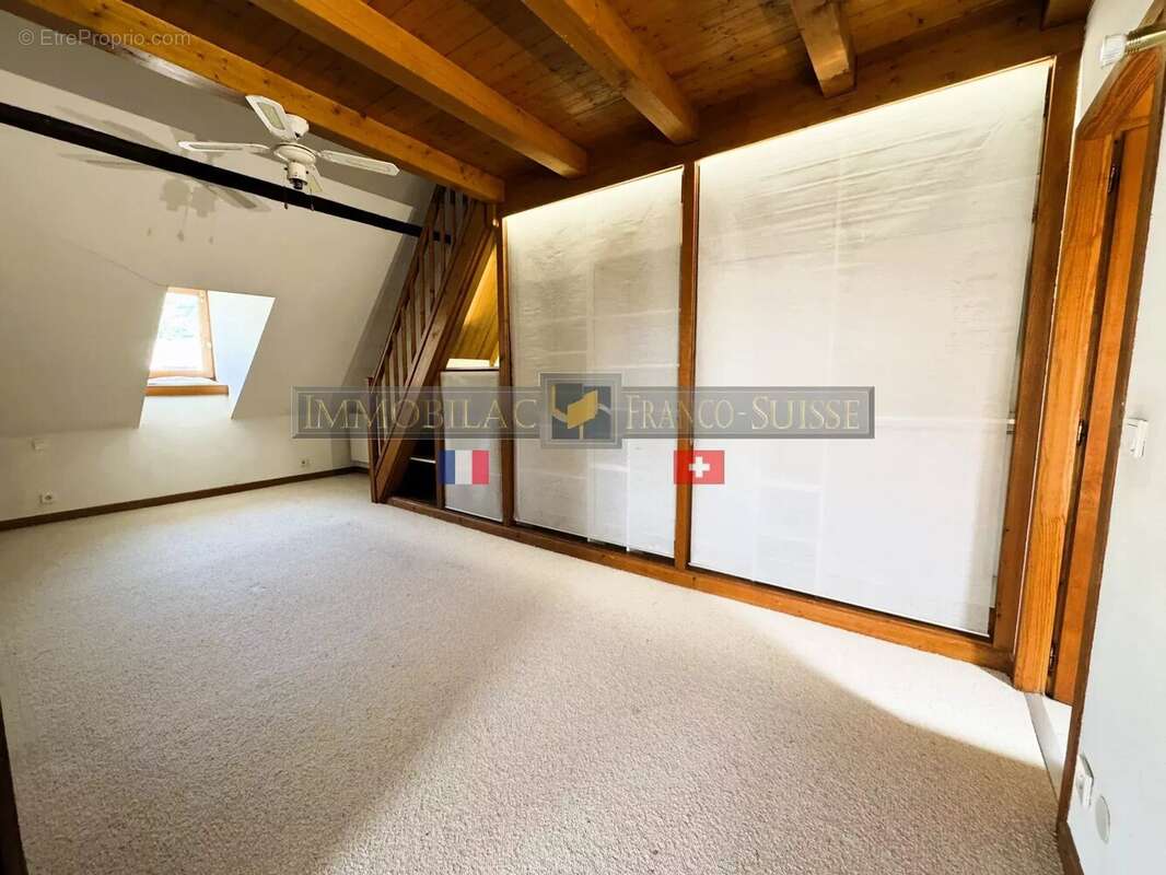 Appartement à SALLANCHES