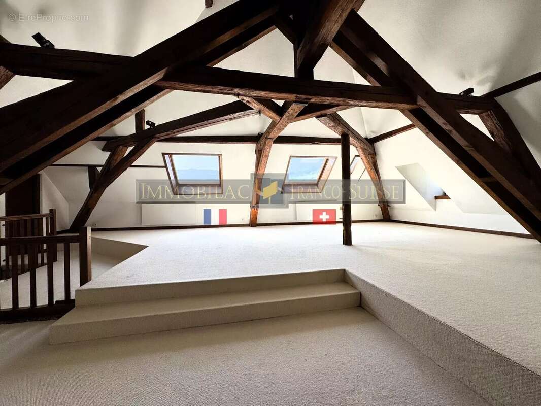 Appartement à SALLANCHES