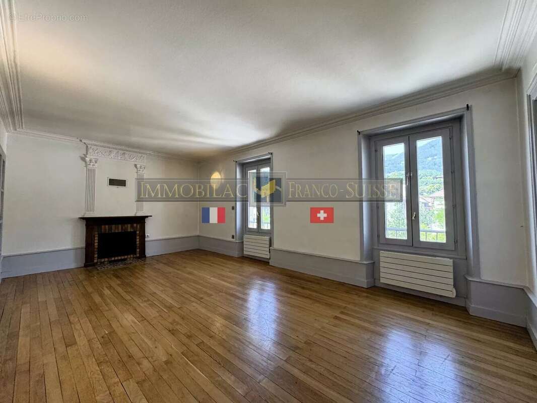 Appartement à SALLANCHES
