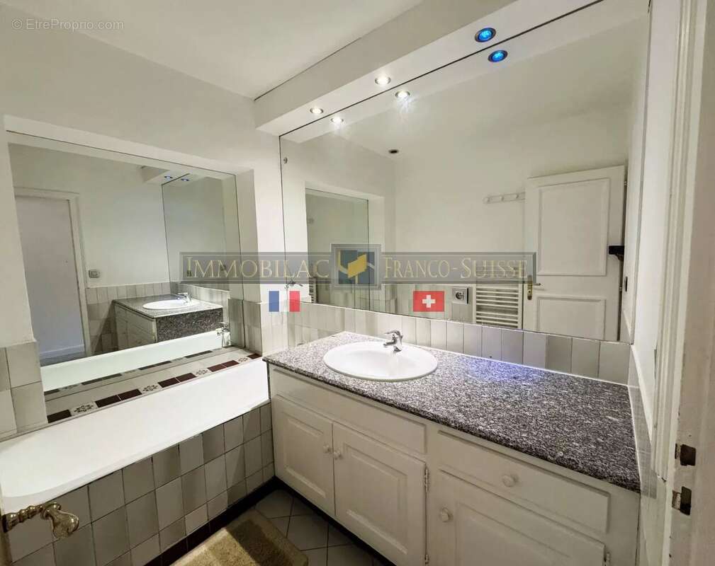 Appartement à SALLANCHES