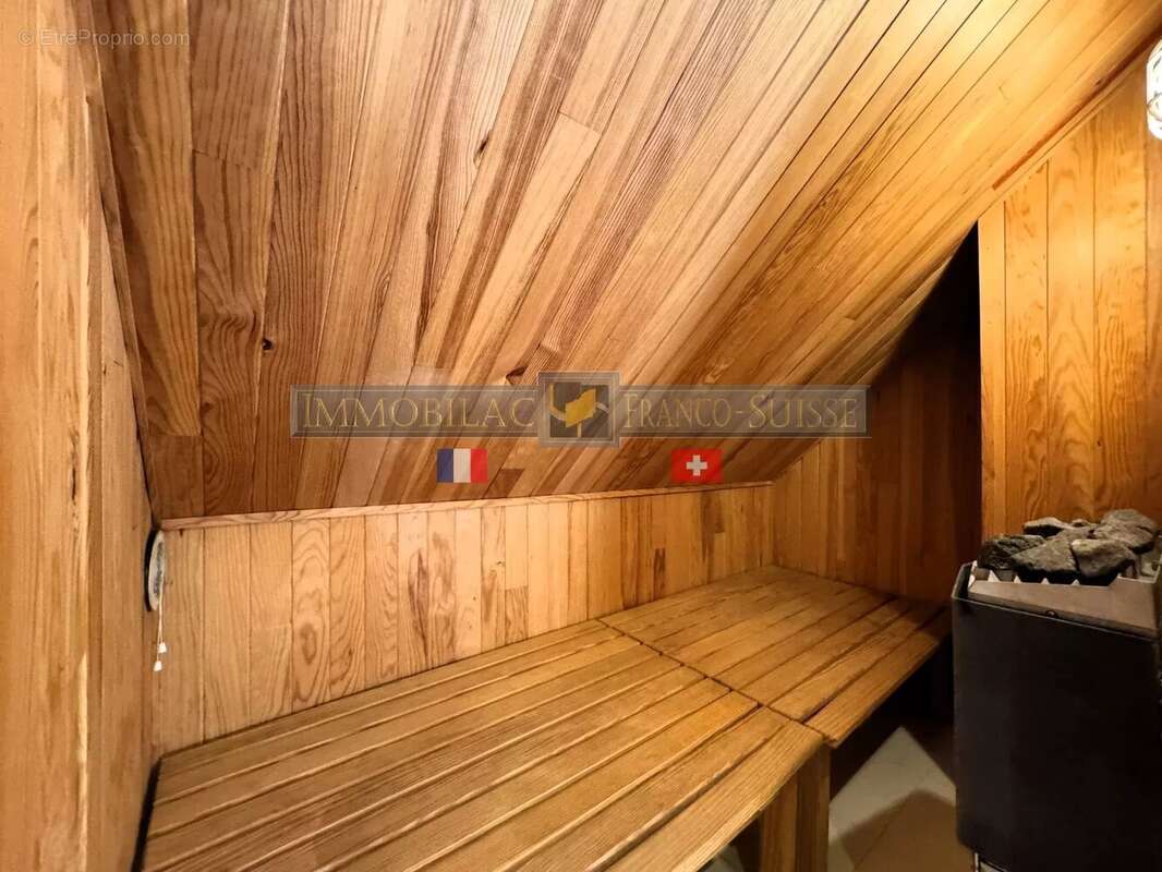 Appartement à SALLANCHES