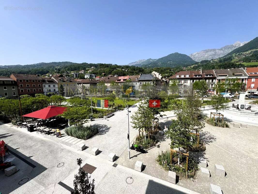 Appartement à SALLANCHES