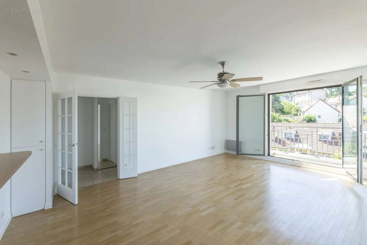 Appartement à CHAVILLE