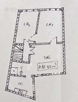 Appartement à FORT-DE-FRANCE