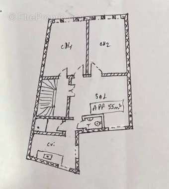 Appartement à FORT-DE-FRANCE