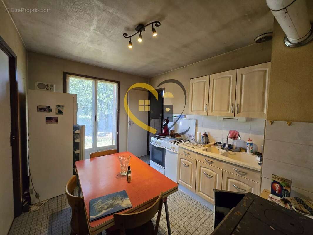 Maison à MENETOU-SALON