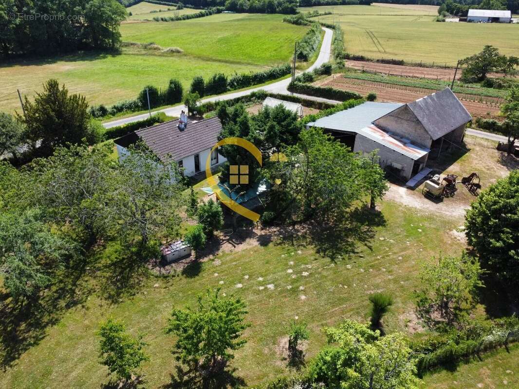 Maison à MENETOU-SALON