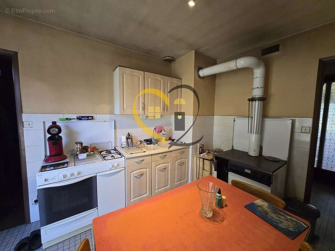 Maison à MENETOU-SALON