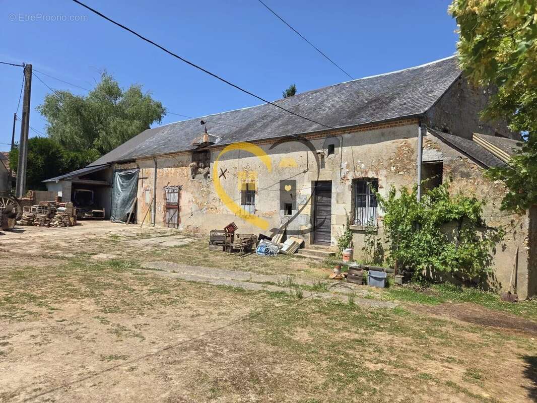 Maison à MENETOU-SALON