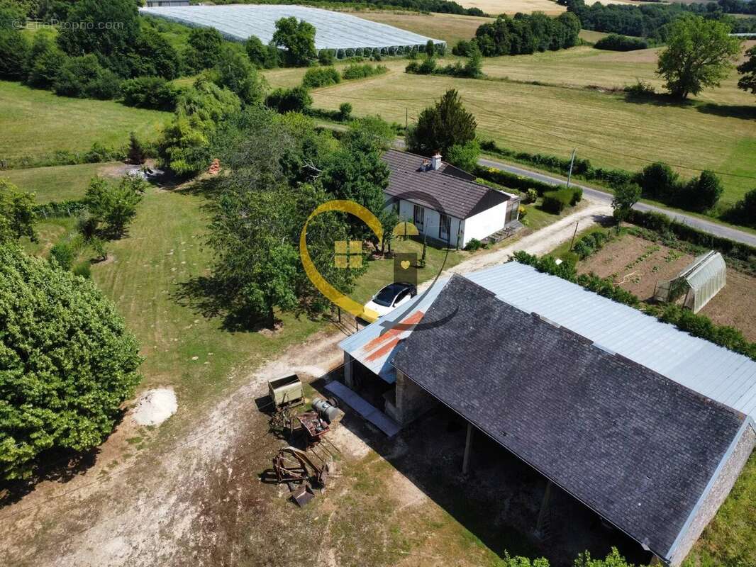 Maison à MENETOU-SALON