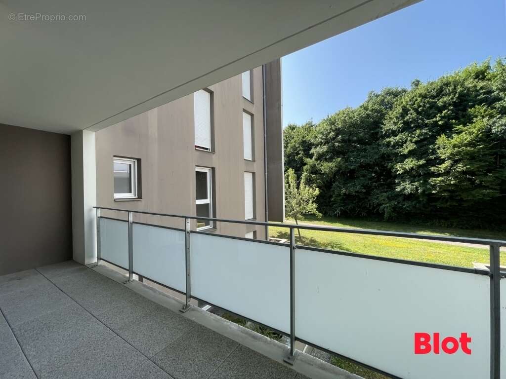 Appartement à CESSON-SEVIGNE