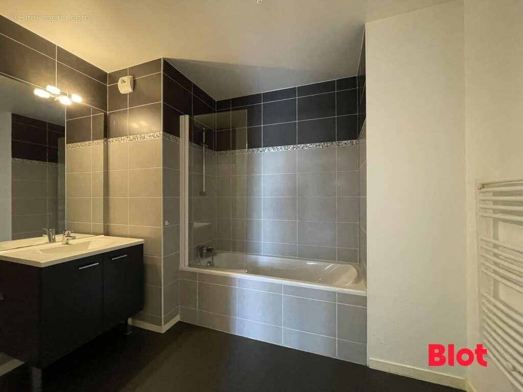 Appartement à CESSON-SEVIGNE