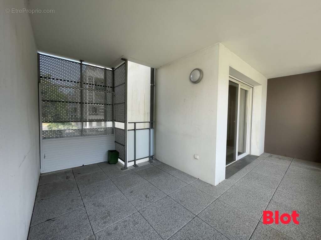 Appartement à CESSON-SEVIGNE