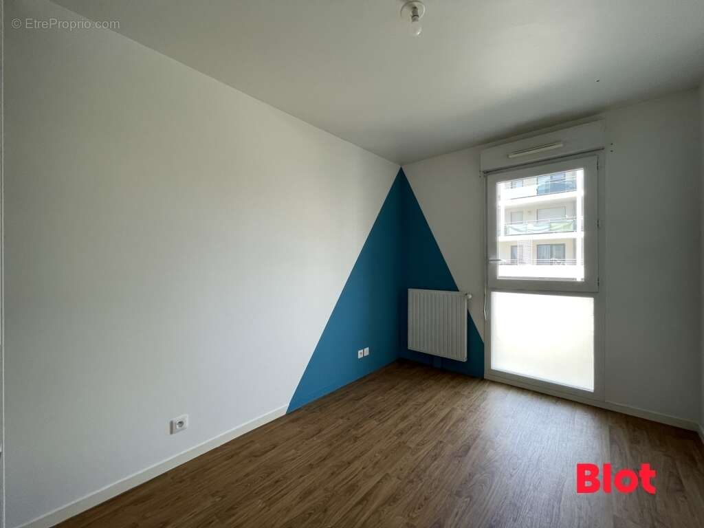 Appartement à CESSON-SEVIGNE