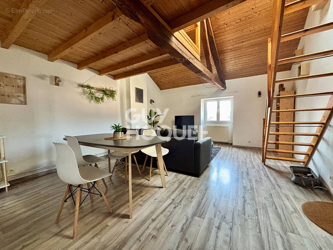 Appartement à CAHORS