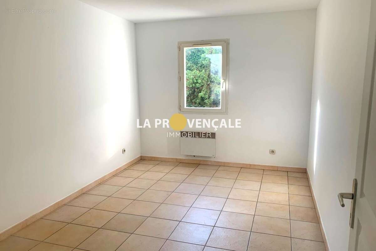 Appartement à FUVEAU