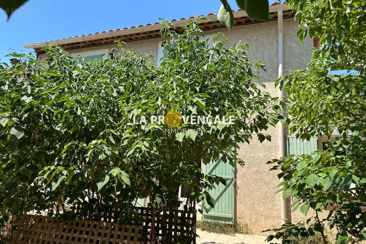 Appartement à FUVEAU