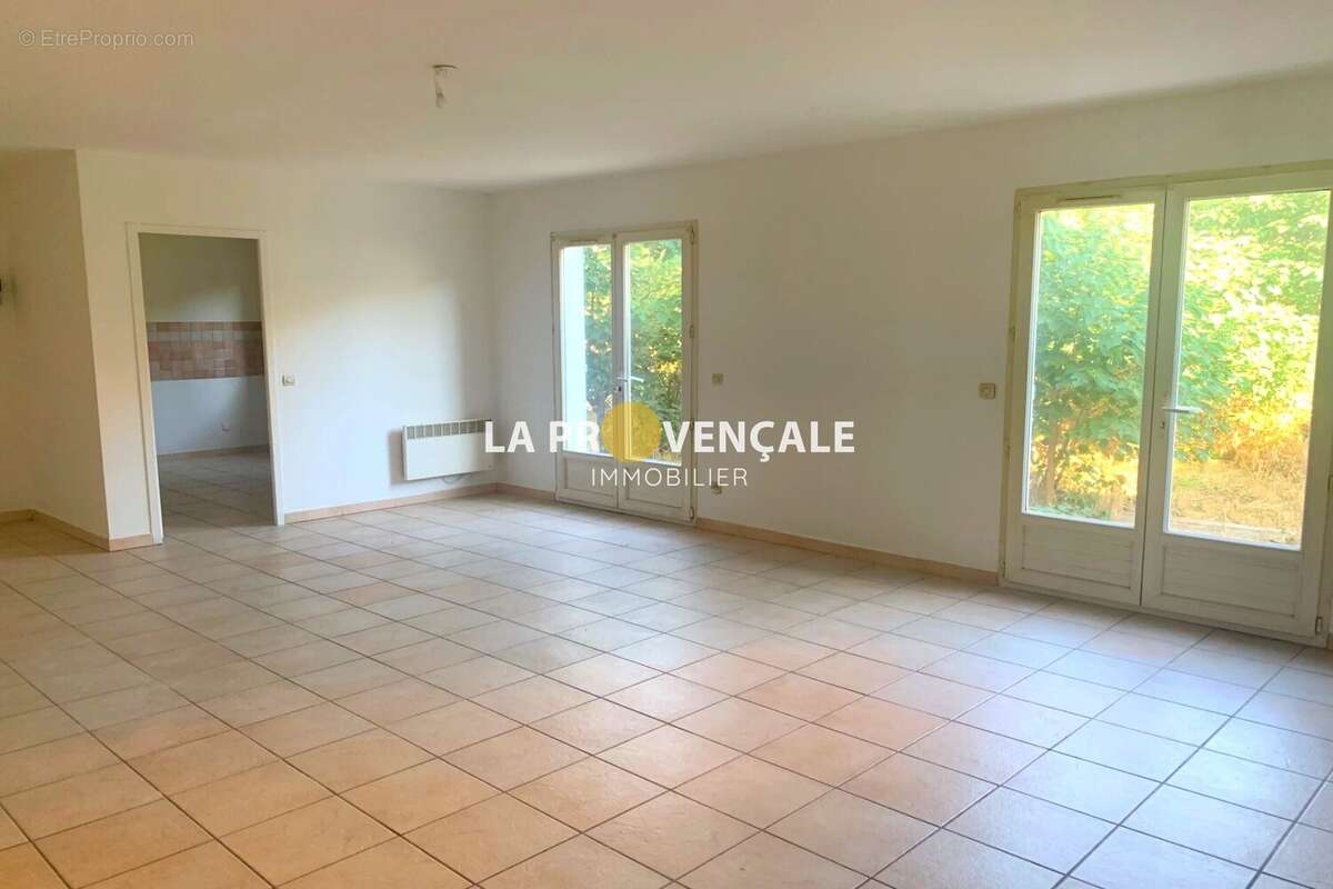 Appartement à FUVEAU
