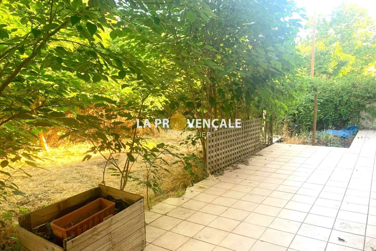 Appartement à FUVEAU