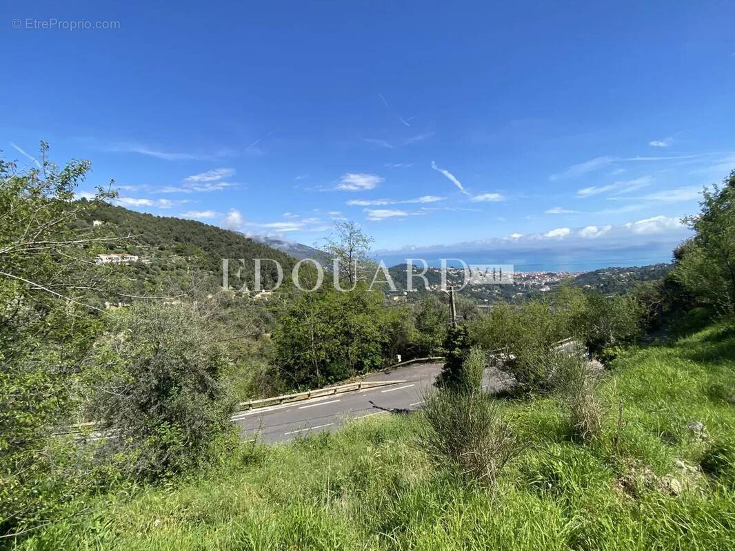 Terrain à SAINTE-AGNES