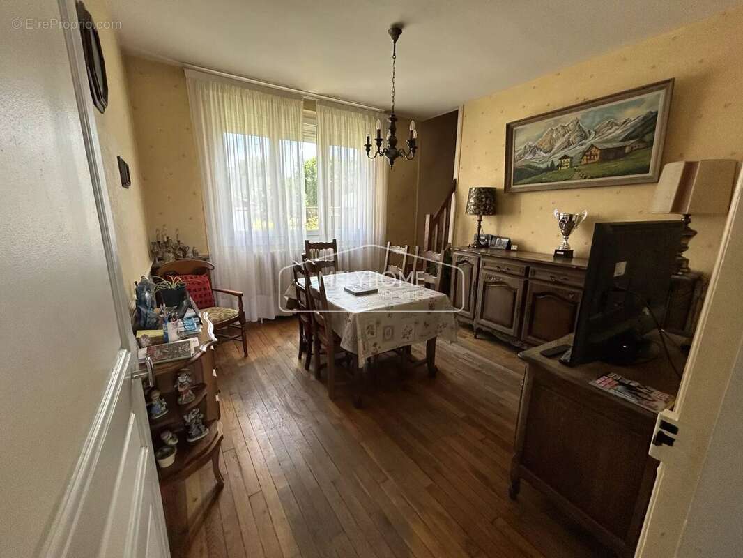 Maison à RAMBOUILLET