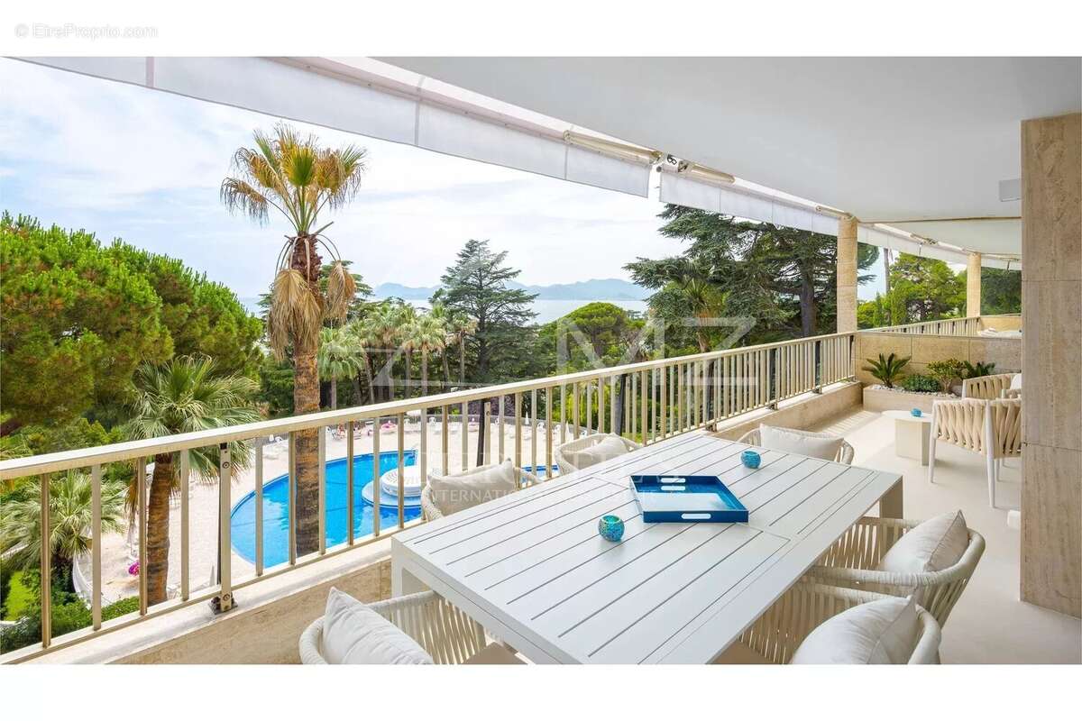 Appartement à CANNES
