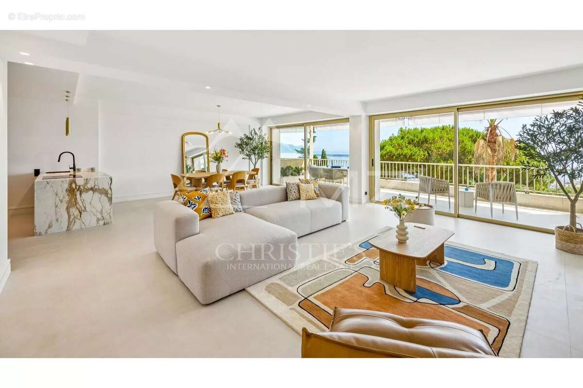 Appartement à CANNES