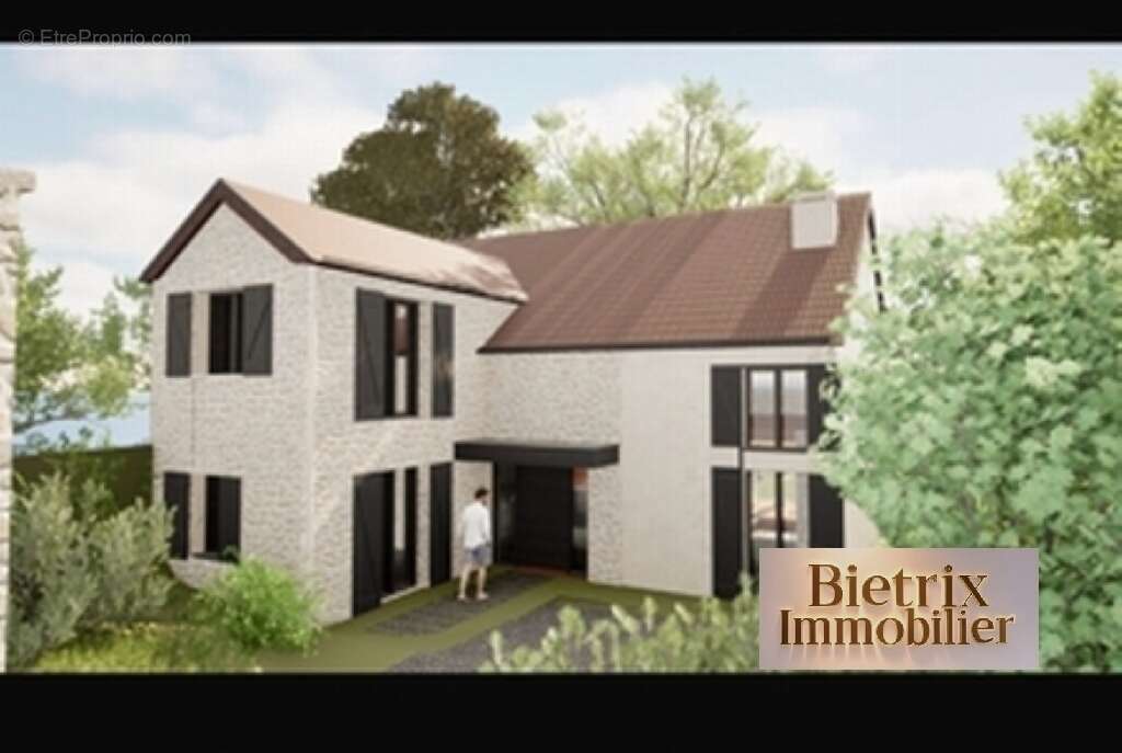 Terrain à CHAMPAGNE-SUR-OISE