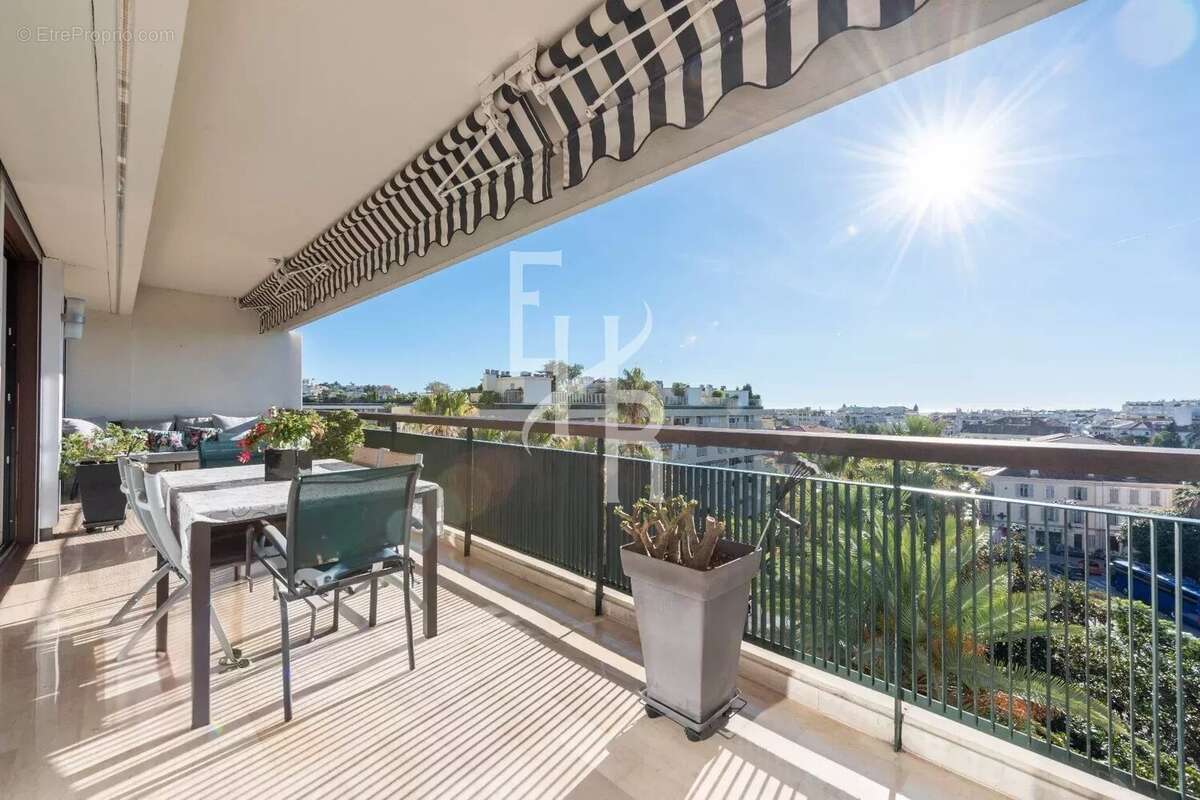 Appartement à CANNES