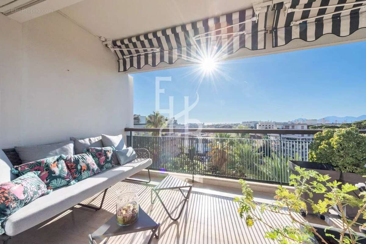 Appartement à CANNES