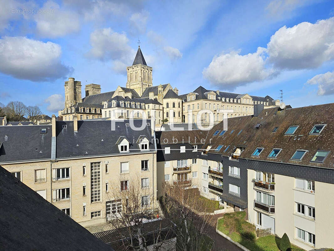 Appartement à CAEN