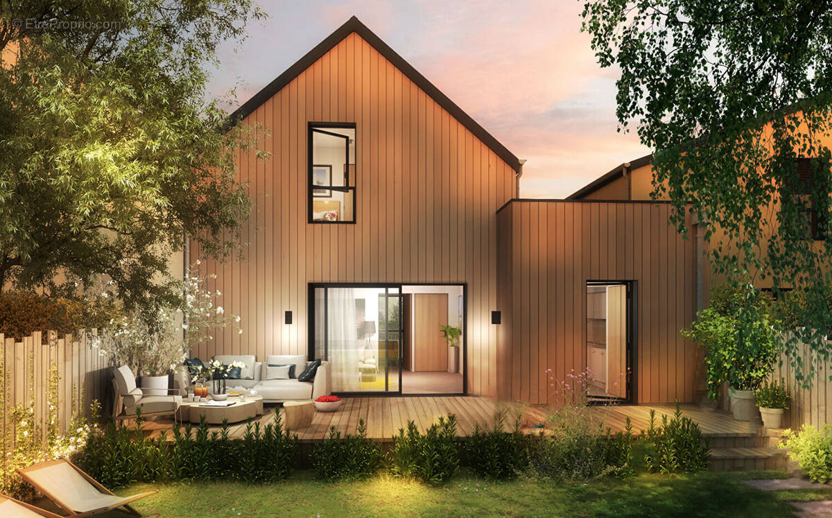 Maison à DOUVRES-LA-DELIVRANDE