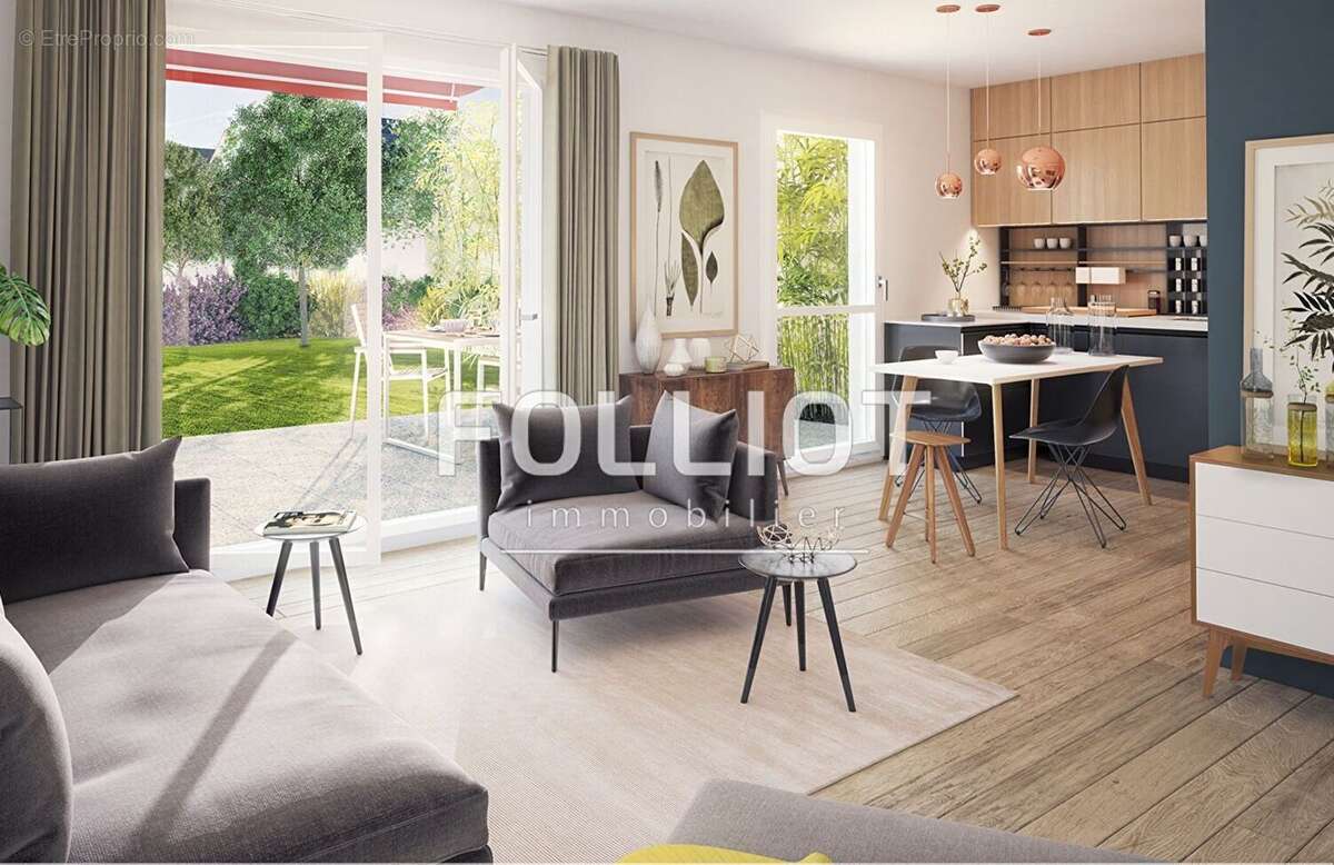 Maison à DOUVRES-LA-DELIVRANDE