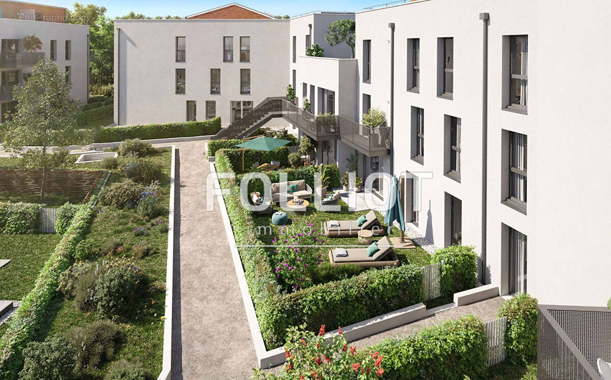 Appartement à DOUVRES-LA-DELIVRANDE
