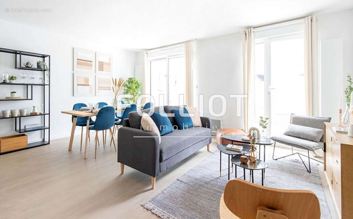 Appartement à DOUVRES-LA-DELIVRANDE