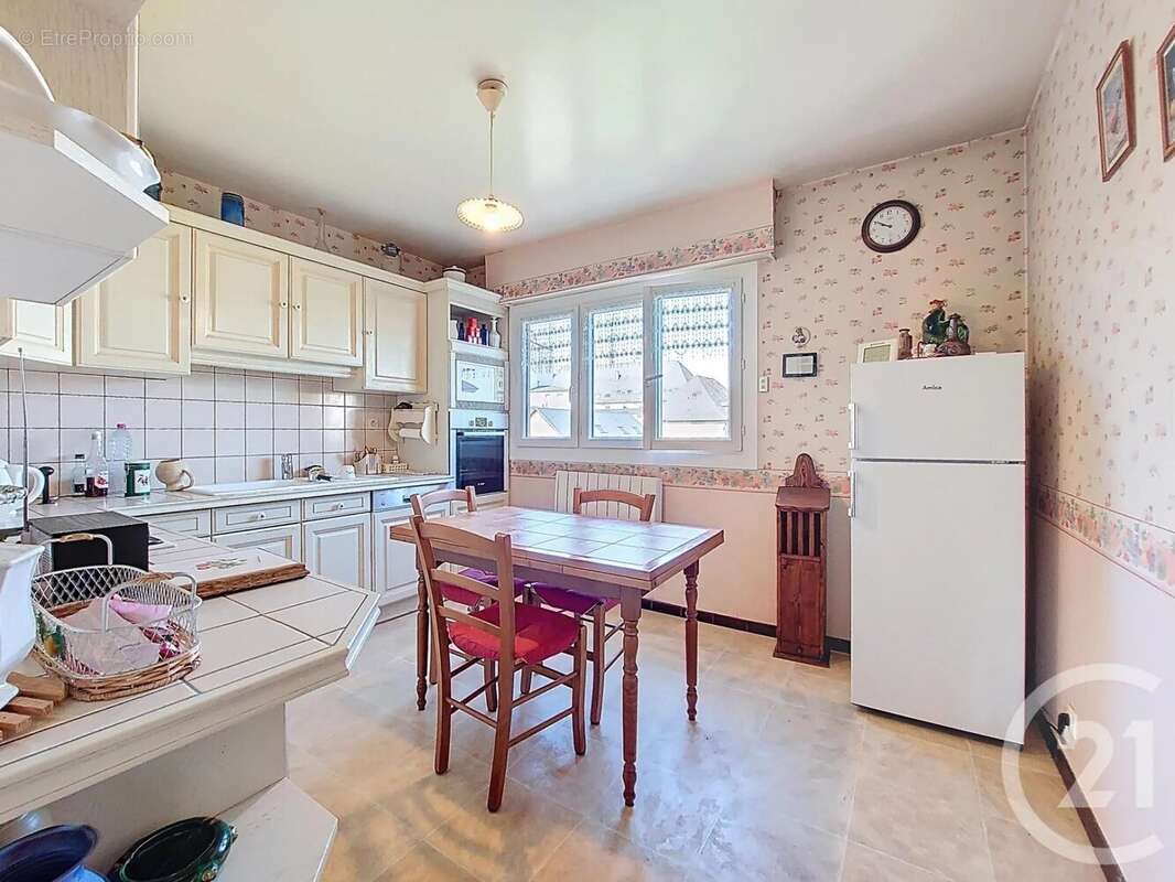 Appartement à GUERET